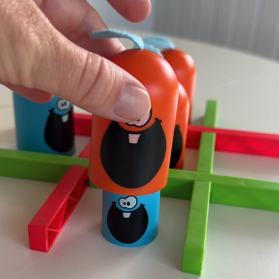 Tic-Tac-Troll® - Der verbesserte Klassiker!